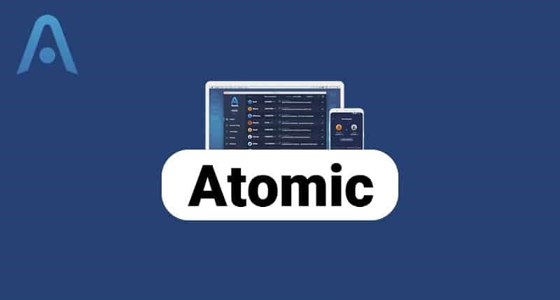 اتامیک والت (Atomic Wallet)
