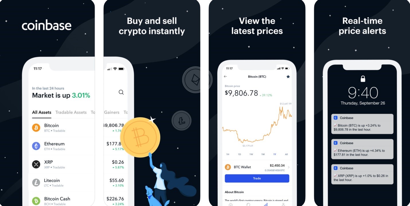 Криптовалюта приложение. Mobile Bitcoin. Coinbase приложение. Bitcoin buy sell.