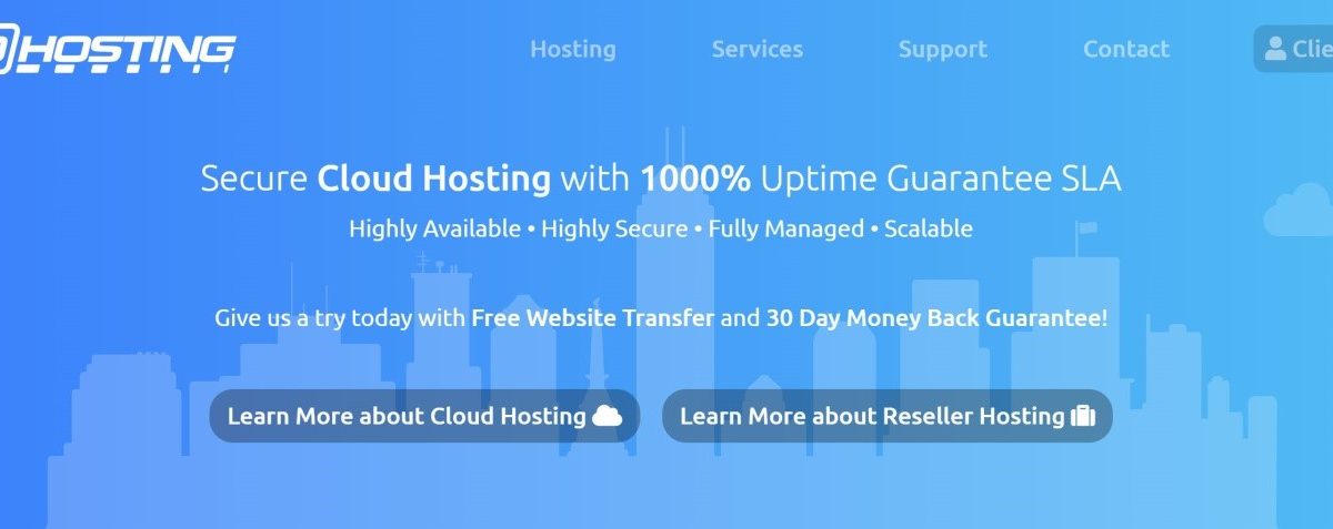 ام دی دی هاستینگ (MDDHosting)