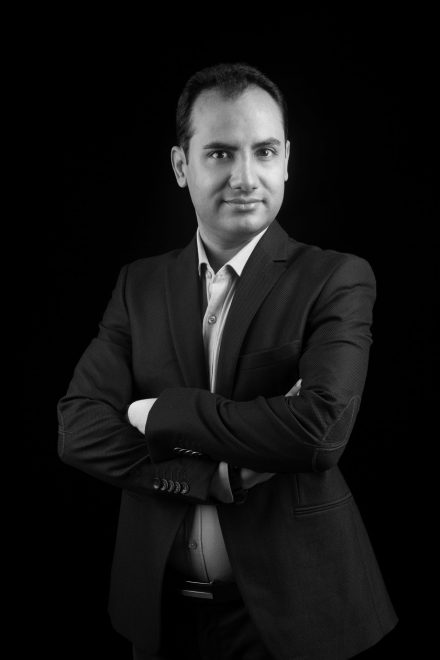 محسن نشاطی - مدیر فناوری اطلاعات آژانس تبلیغاتی اشاره