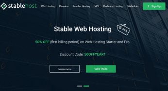 استیبل هاست (StableHost)