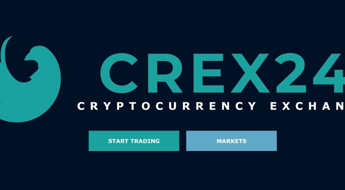 وبسایت کرِکس 24 (Crex24)؛ پشتیبانی از ارزهای دیجیتال کمیاب و اهدای برخی کوین های رایگان