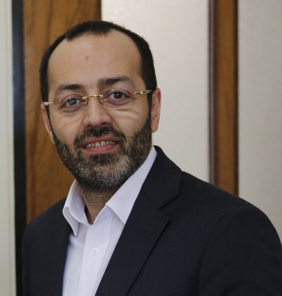 حسین خطیبی، مدیرمسئول و صاحب امتیاز آژانس نور