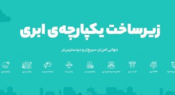 ابر آروان (arvancloud)؛ زیرساخت یکپارچه ابری که فقط به اندازه مصرفتان از شما پول می گیرد