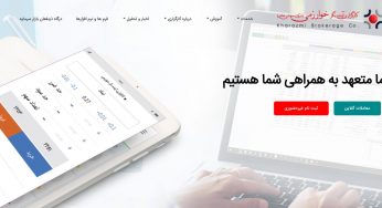 کارگزاری آینده نگر خوارزمی؛ تحلیل به روز از شرکت ها و ابزار تحلیل تکنیکال