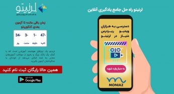 لرنیتو؛ بانک جامع سوالات پایه های مختلف تحصیلی با امکان ساخت آزمون های فوری