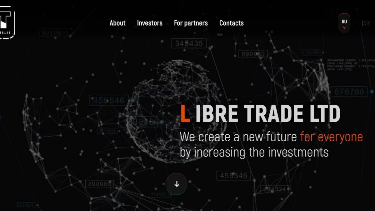 وبسایت Libre Trade؛ سرمایه گذاری بلندمدت یک ساله با سود 360 درصد