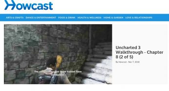 وبسایت هاوکست howcast؛ متون و ویدیوهای آموزشی رایگان در هر موضوعی که بخواهید