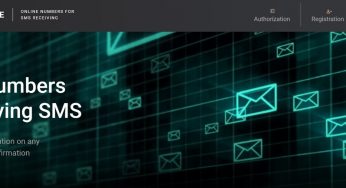 وبسایت sms-service-online؛ ارائه شماره مجازی به مدت کوتاه برای دریافت پیامک تایید