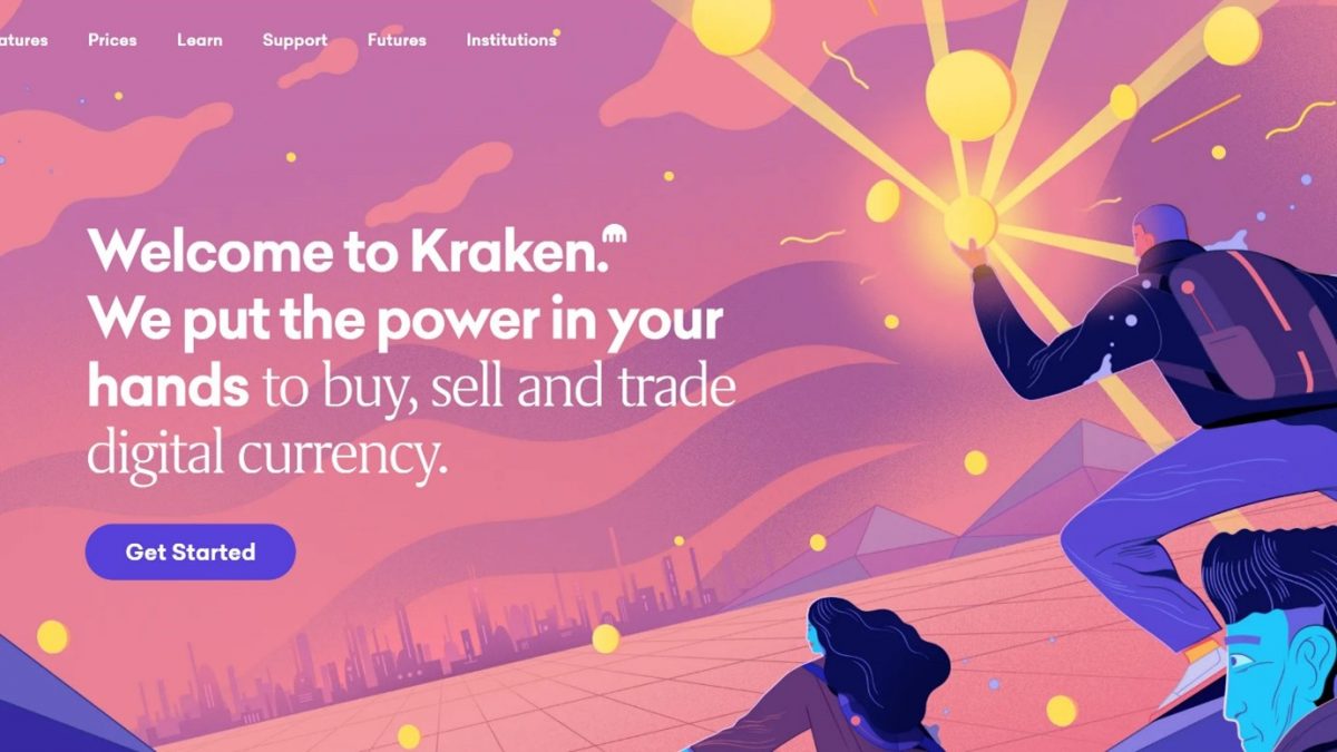 کراکن kraken؛ صرافی آنلاین و انجام معاملات آتی و استیکینگ