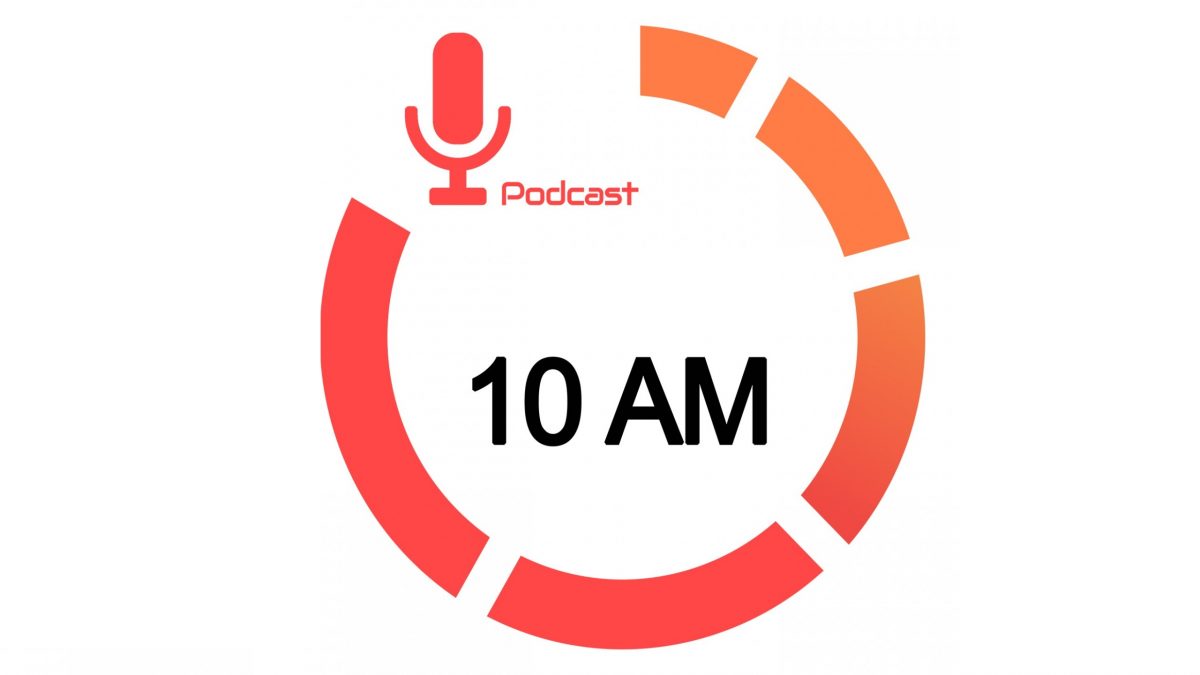 پادکست 10 صبح (10AMpodcast)؛ مدیریت کارآفرینی و استارتاپ