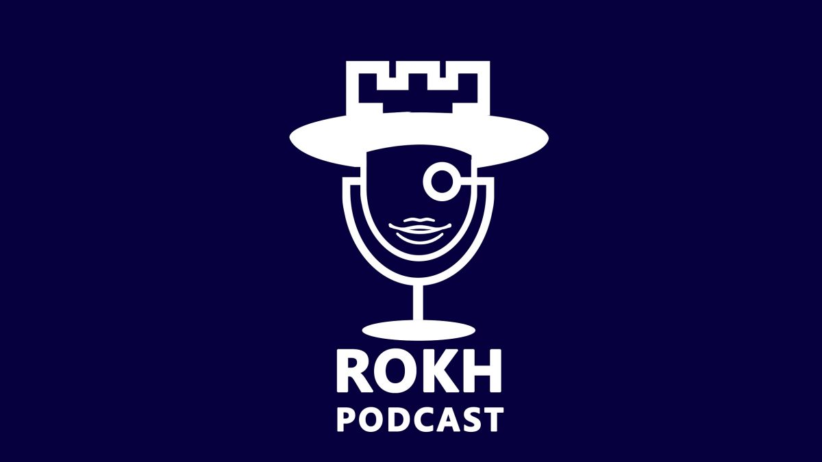 پادکست رخ (Rokh Podcast)؛ داستان زندگی آدم‌های بزرگ
