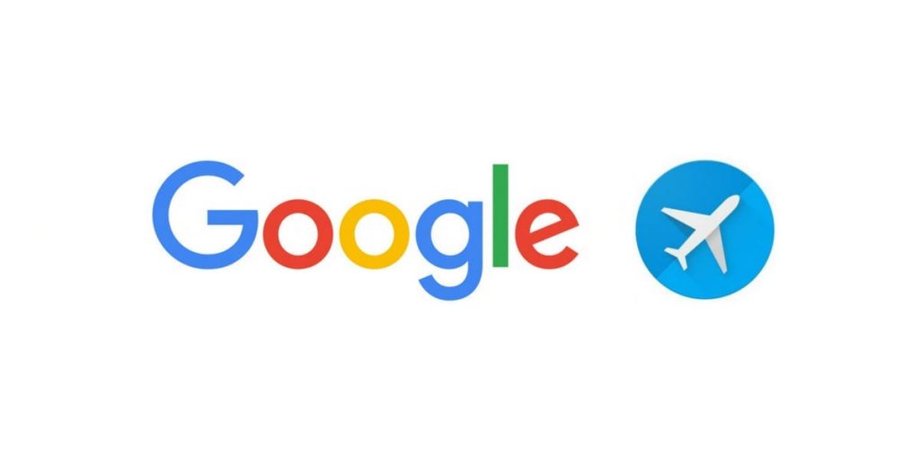سایت رزرو بلیط هواپیما (Google-Flights)