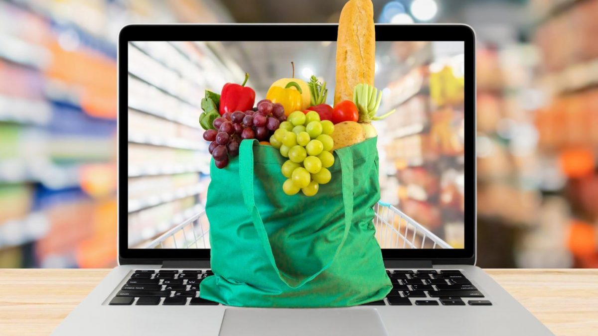 8 سایت برتر خرید آنلاین مواد غذایی در سال 2021