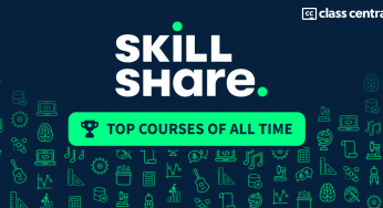 نقد و بررسی وبسایت آموزشی اسکیل شر (Skillshare)