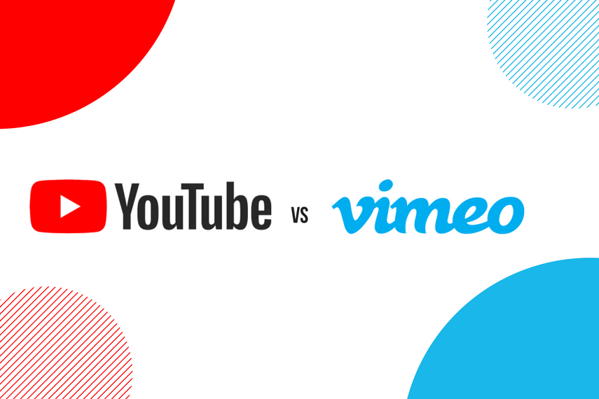 یوتیوب (YouTube) یا ویمئو (Vimeo)؟ کدام سرویس پخش را انتخاب کنیم؟