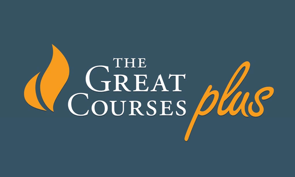 معرفی و بررسی پلتفرم د گریت کورسز پلاس (The Great Courses Plus)