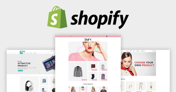 نقد و بررسی پلتفرم ساخت فروشگاه اینترنتی شاپیفای (Shopify)