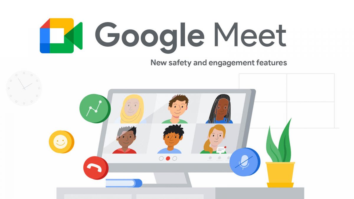 نقد و بررسی پلتفرم کنفرانس ویدیویی گوگل میت (Google Meet)