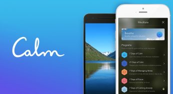 نقد و بررسی اپلیکیشن مدیتیشن کالم (Calm) درسال 2022