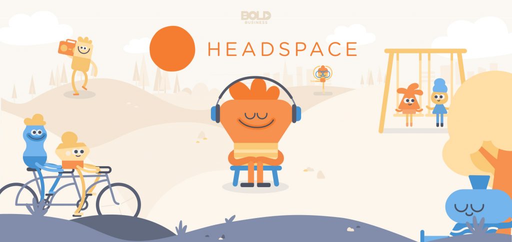 هداسپیس (Headspace)