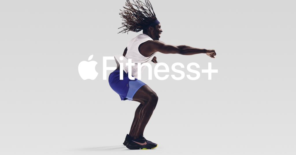 اپلیکیشن اپل فیتنس پلاس (Apple Fitness Plus)