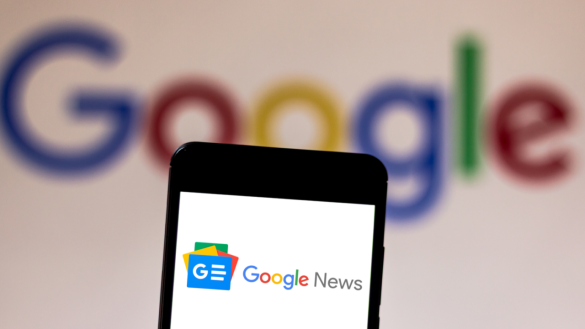 نقد و بررسی برنامه گوگل نیوز (Google News)