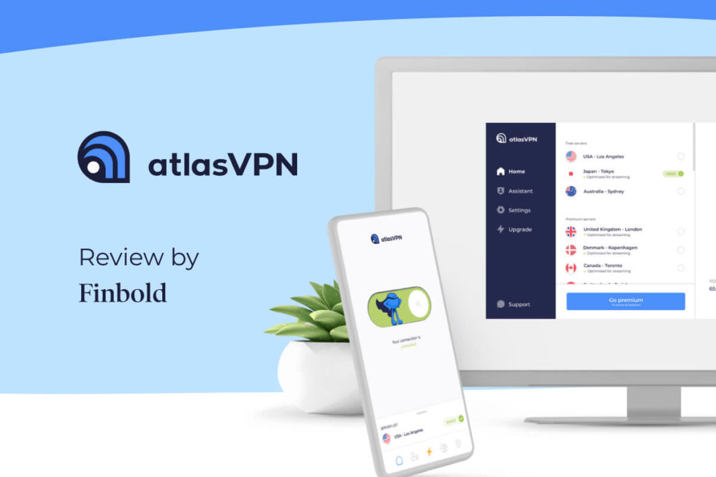 فیلترشکن اطلس (Atlas VPN)