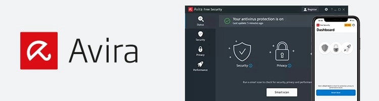 Avira: یک ابزار همه جانبه، سبک و عالی برای دستگاه‌‎های ios  است.