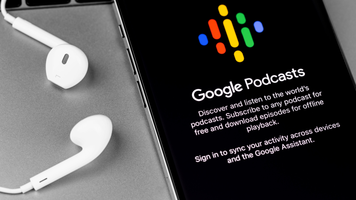نقد و بررسی سرویس پادکست گوگل (Google Podcasts)
