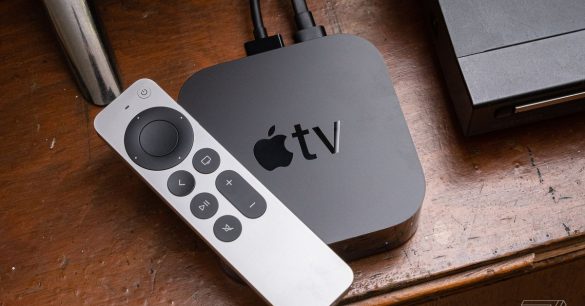 امسال سال بزرگی برای اپل تی‌وی (Apple TV) و تی‌وی اواس (tvOS) است