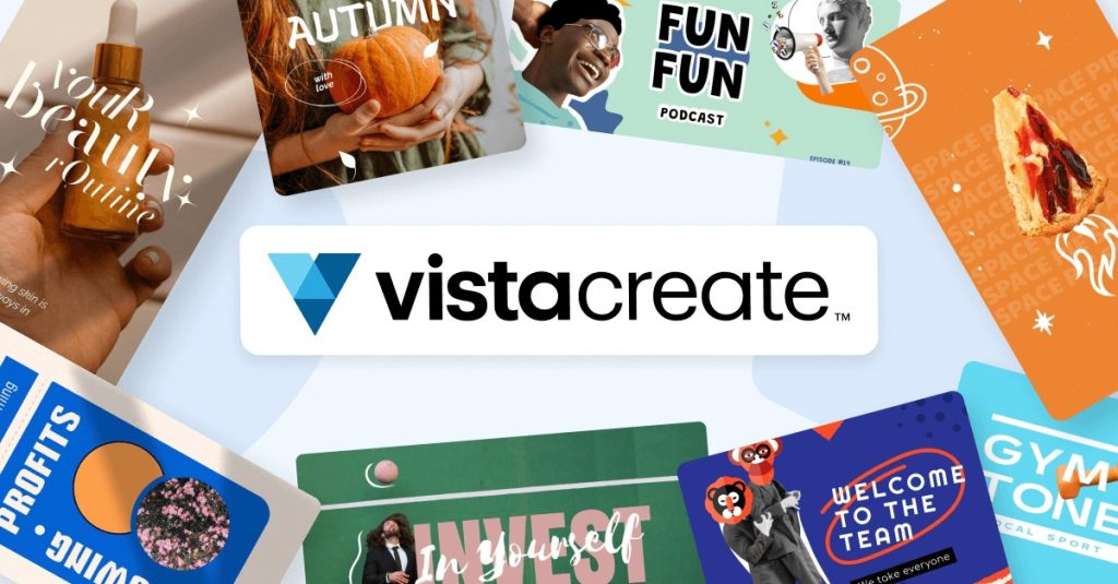 ویستا کریت (VistaCreate)