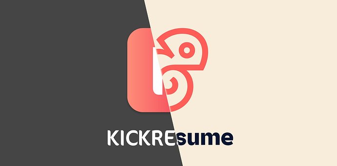 کیک‌رزومه (Kickresume)