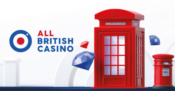 نقد و بررسی کازینو آل بریتیش (All British Casino)