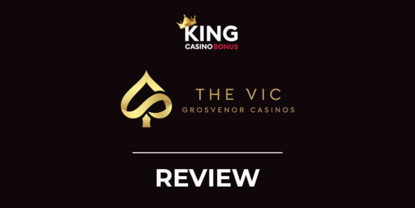 نقد و بررسی کازینو ویک (THE VIC)