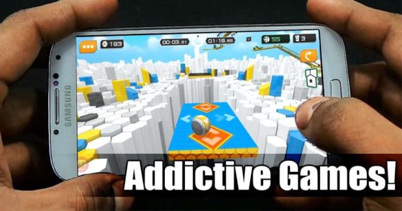 معرفی 10 بازی اعتیادآور موبایل که می‌توانید ساعت‌ها با آن‌ها بازی کنید
