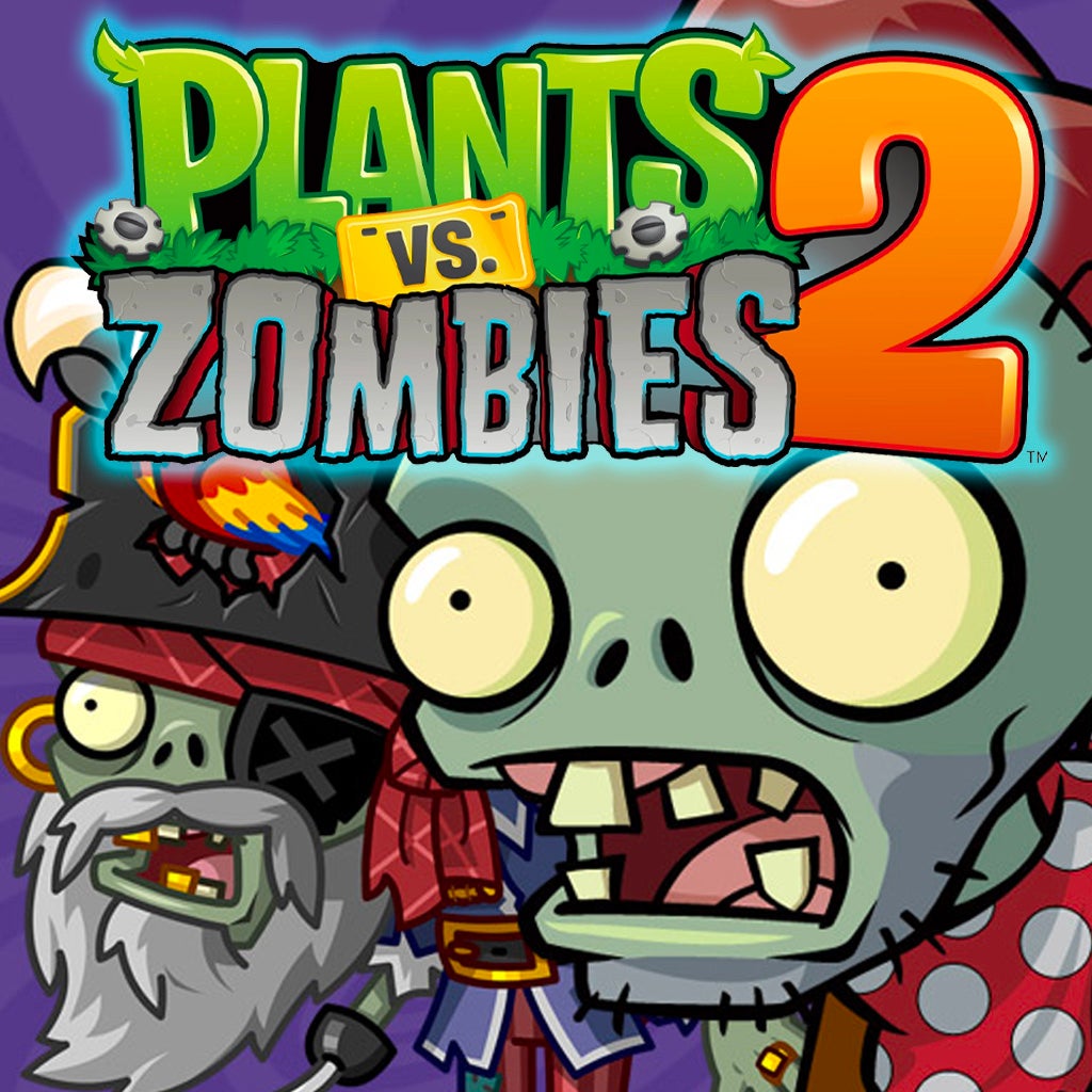 Plants vs. Zombie 2
