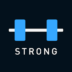Strong Workout Tracker Gym Log
