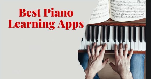 10 برنامه برتر‌ برای یادگیری پیانو در سال 2023
