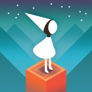 Monument Valley by Ustwo games
