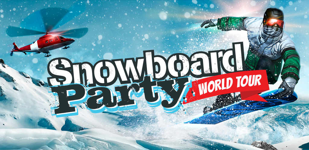 Snowboard Party: World Tour