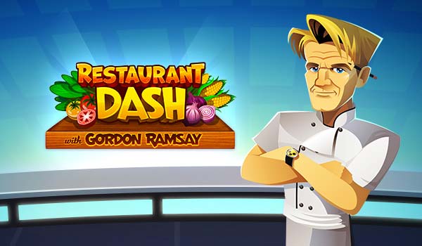 Restaurant Dash
