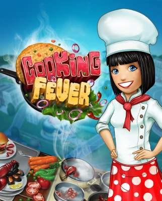 Cooking Fever
