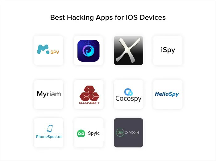 بهترین برنامه‌های هک برای دستگاه‌های  iOS