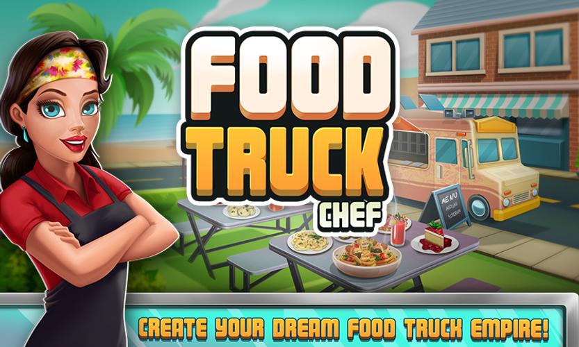 Food Truck Chef
